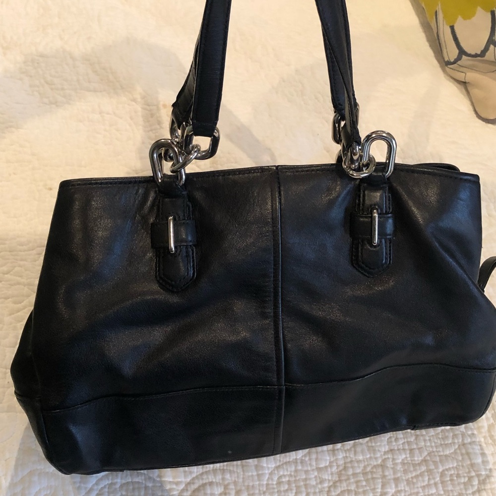 Coach handbag - Picture 3 of 8